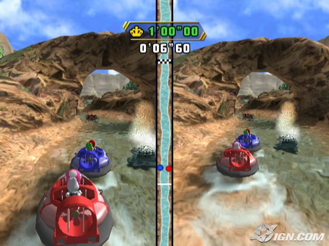 Mario Party: Screens (DS)