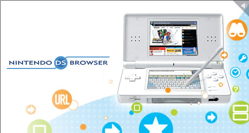 Preview: Nintendo DS Browser