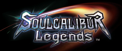 Soul Calibur Legends Artwork/Details