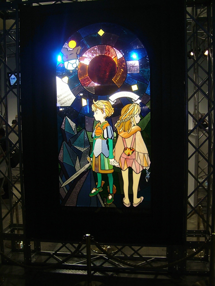 Final Fantasy Ring of Fates: Stained Glass