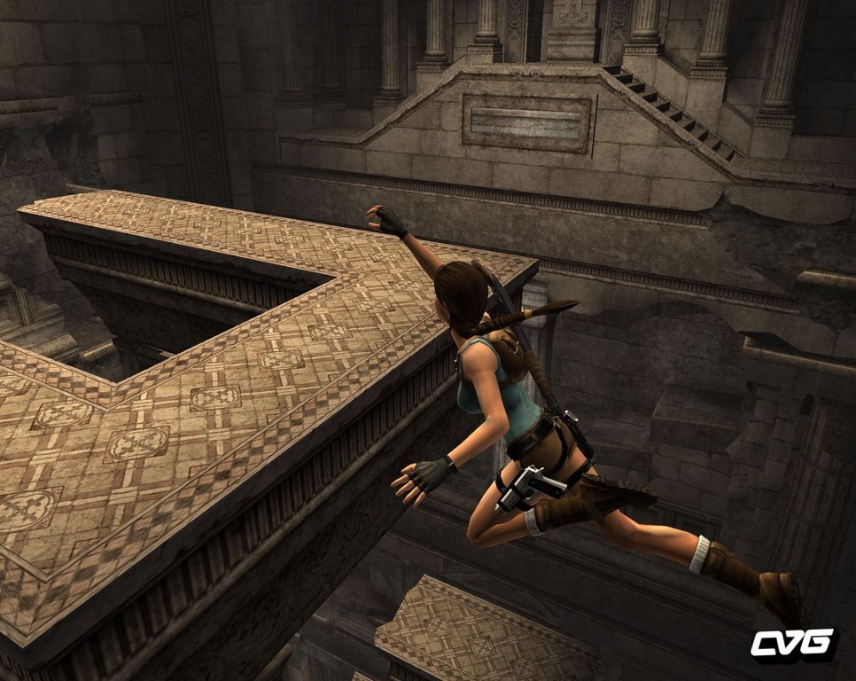 Tomb Raider: Anniversary Screens/Video