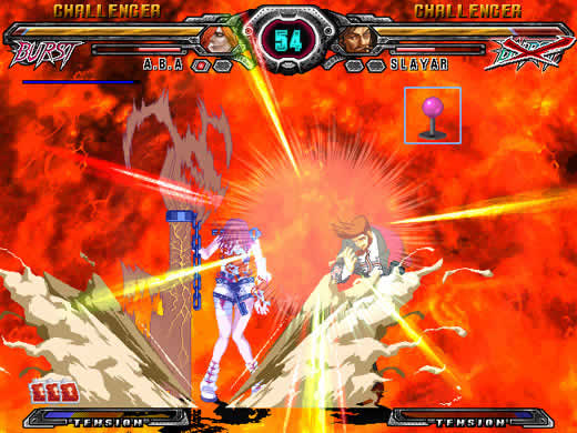 Guilty Gear XX Wii Details, Coming this Fall