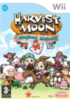 RUMOR: Harvest Moon Magical Melody: Online play?