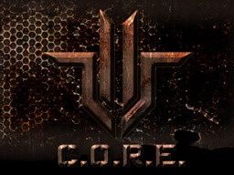 First DS Screens for C.O.R.E.