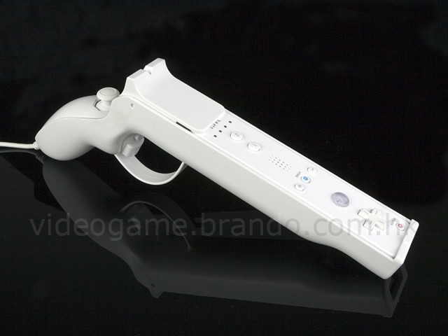 Brando Wii Light Gun Pics