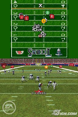 Madden NFL 08 DS - Pure Nintendo