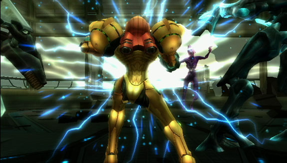 High-res Metroid Prime 3 screens!