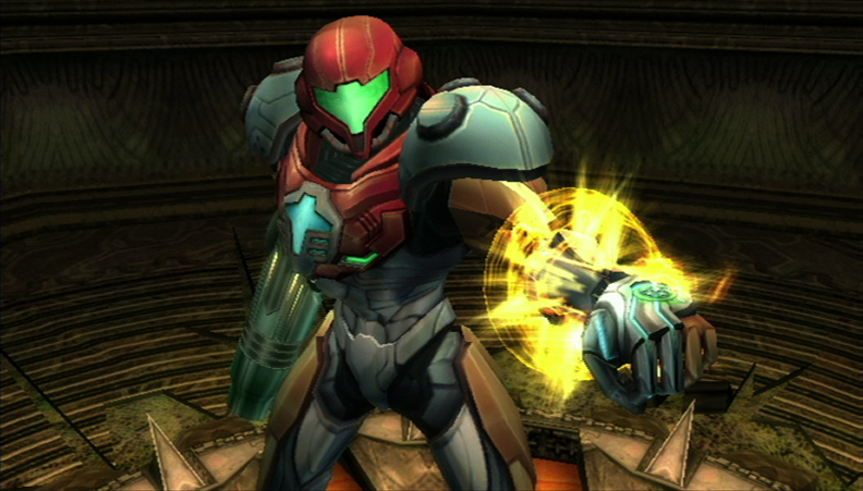 High-res Metroid Prime 3 Screens