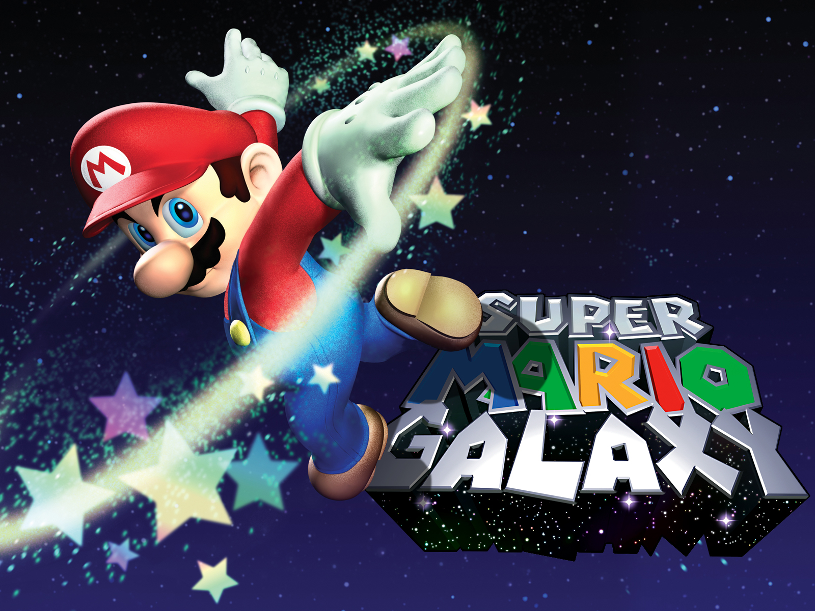 Super Mario Galaxy 2 UHD 4K Wallpaper  Pixelz