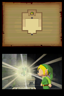 Zelda Phantom Hourglass E3 Screens