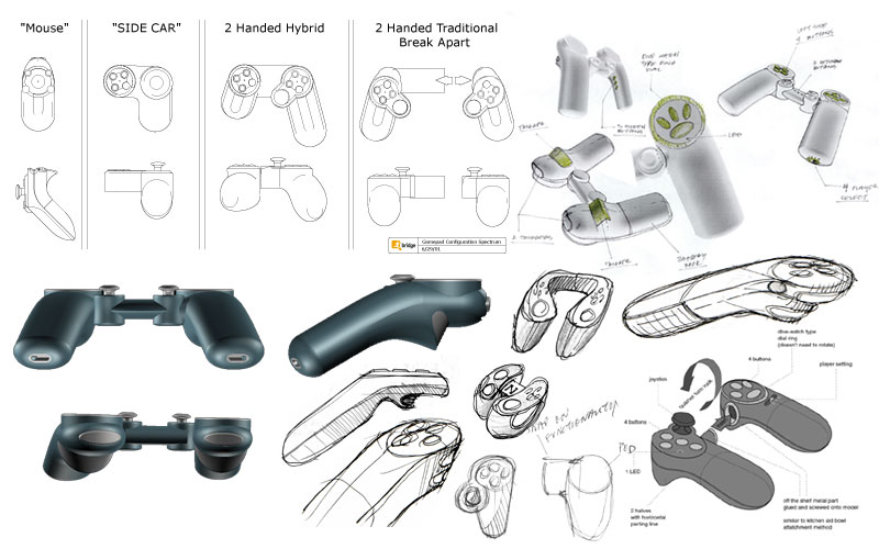 Wii Prototype Pics, Development Details
