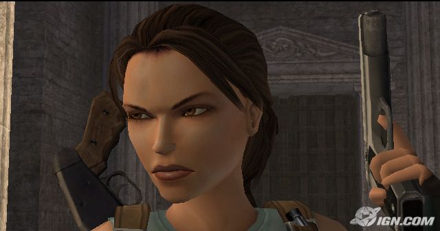 Tomb Raider Anniversary: Screens