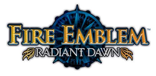 Fire Emblem: Radiant Dawn Art, Boxart, Logo