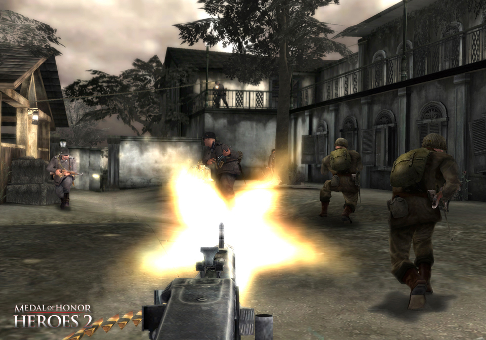 Medal of Honor Heroes 2 Screens