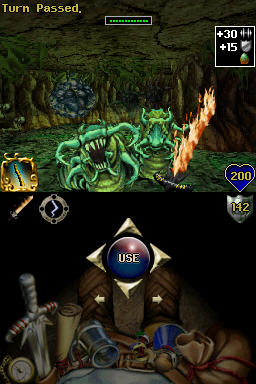 Orcs & Elves (DS)