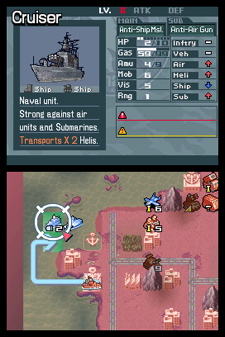 Advance Wars 2 DS Online Confirmed!