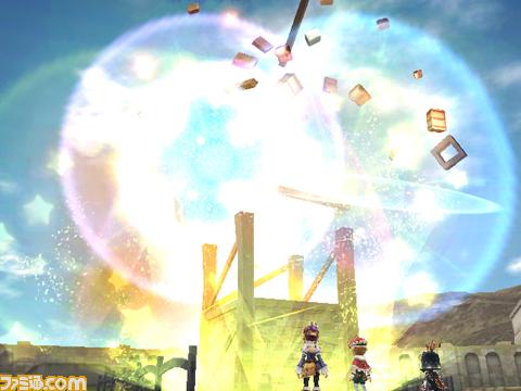 Nintendo’s Fall Conference:  Final Fantasy Crystal Chronicles: The Young King and the Promised Land screens