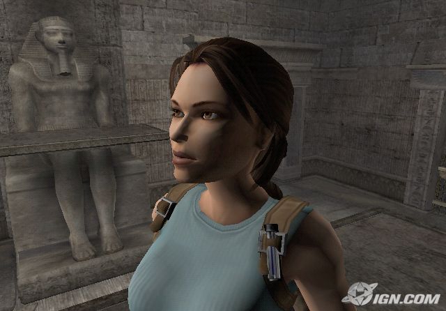 Tomb Raider Wii Release Date Official: Nov. 13