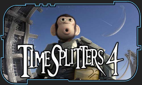 TimeSplitters 4 announced!