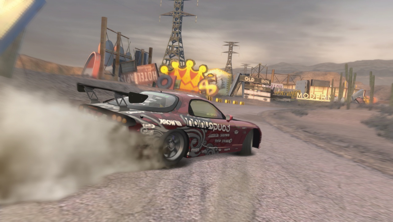 Need for Speed ProStreet: Screens (Wii)