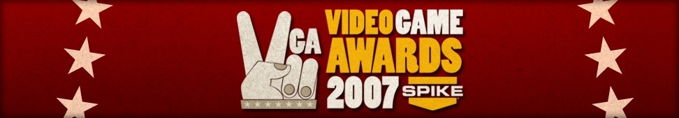 Nominees for Spike TV’s ‘Video Game Awards 2007’ revealed