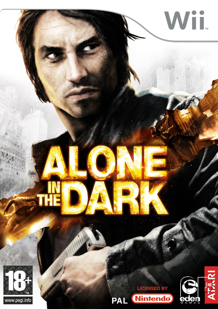 Alone in the Dark: Screens