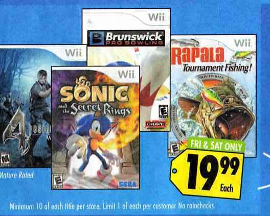 Black Friday Specials-Best Buy, K-Mart