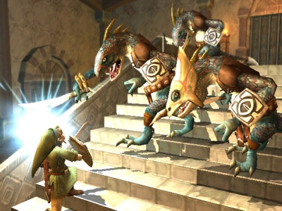 Aonuma Talks next Zelda for Wii, and 3D remake of Link to the Past