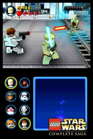 wii save game code lego star wars complete saga