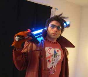 Real Life Travis Touchdown