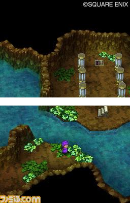 Dragon Quest V: Screens