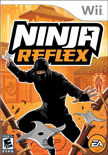 Ninja Reflex: Boxart