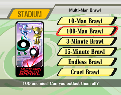 STADIUM: Multi-Man Brawl