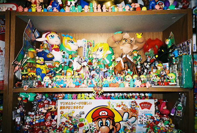 A Crazy, But Impressive, Nintendo Collection