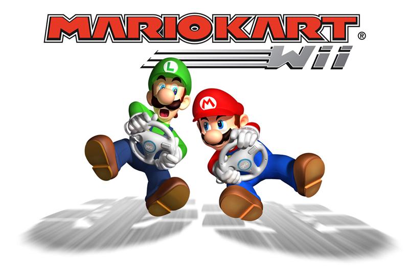 Mario Kart Wii: A bit of information
