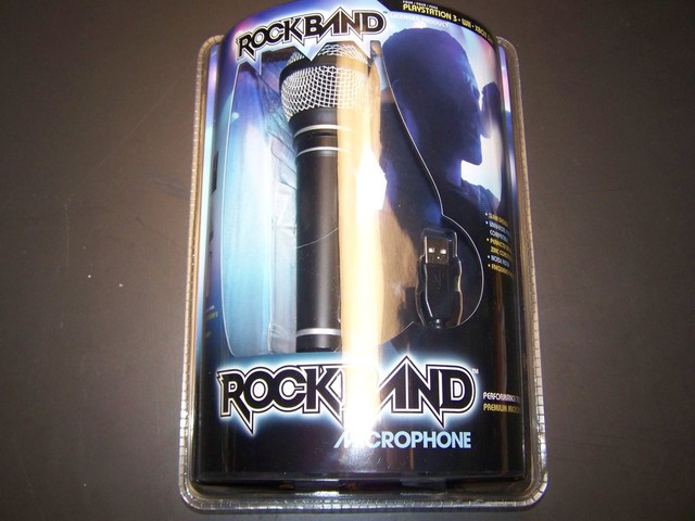 Rumor: Rockband Coming To The Wii?