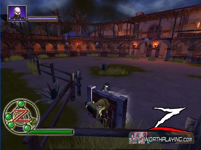 New Zorro Screens and Details