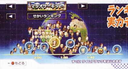 Famitsu news – Mario Kart Wii details (Mii support) Updated More News