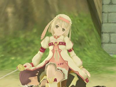 Tales of Symphonia: Dawn of the New World Screens