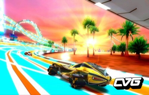 Speed Racer Screens