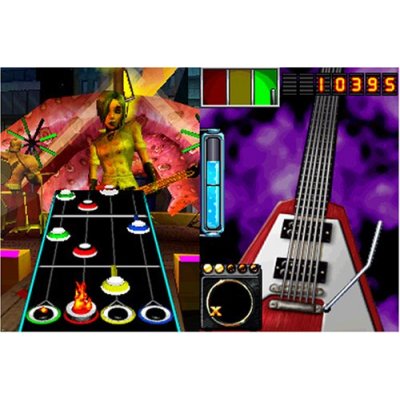 Guitar Hero: On Tour Priced And Dated