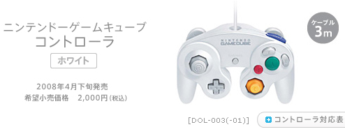 Wii Getting New Game Cube Controller