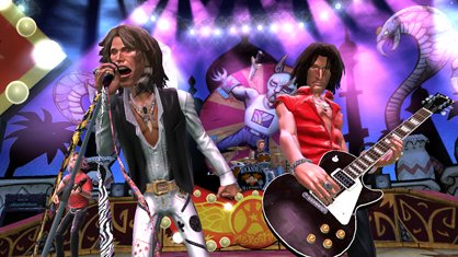 Guitar Hero: Aerosmith Preview