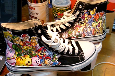 Awesome Smash Shoes