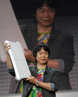 Time To Vote For Miyamoto