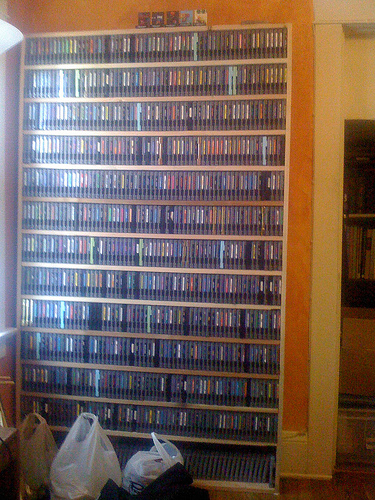 Now Thats A NES Collection