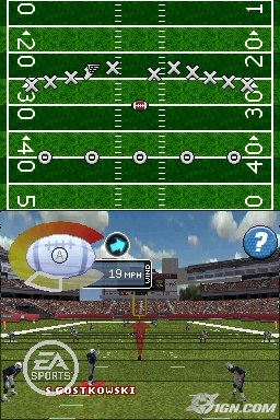 Madden NFL 08 DS - Pure Nintendo