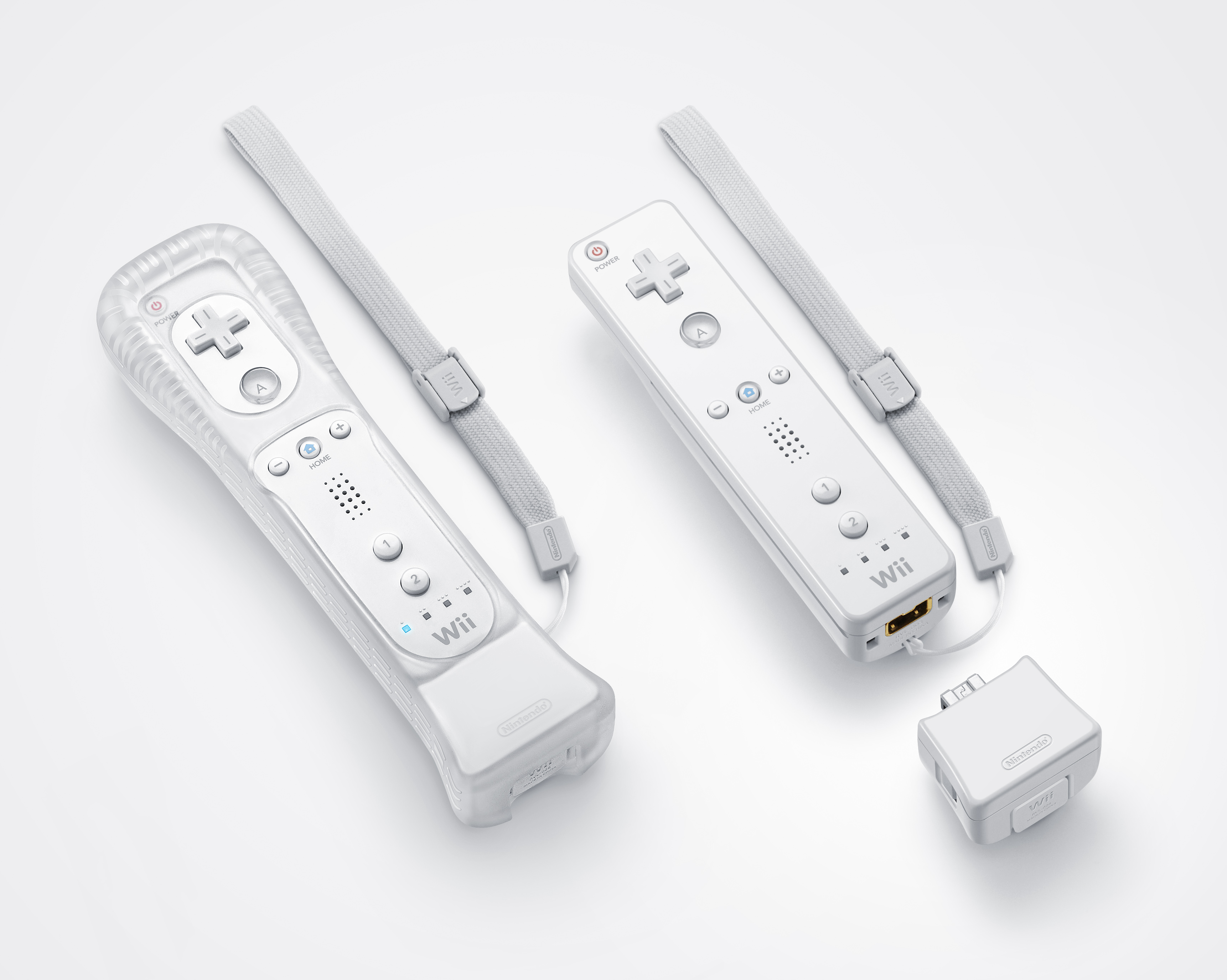 Up Close and Personal with Wii MotionPlus
