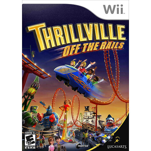 Toys R Us Deal – Thrillville for $9.99