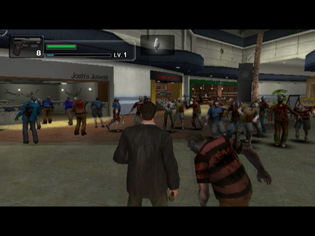 Dead Rising: Chop Till You Drop Screens